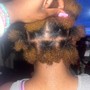 Natural Braids or Twists