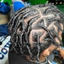 Starter locs