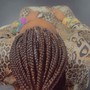 Box Braids