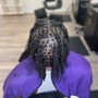 Loc retwist