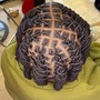 Basket weave