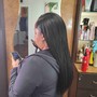 Straightening