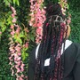 Poetic Justice Braids, Box Braids