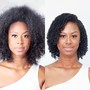 Natural Perm Rods