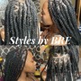 Marley Twists (Mid Back Length)