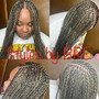 Marley Twists (Mid Back Length)