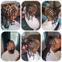 Individual Braids (hair included)