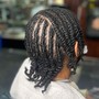 Flat Twists