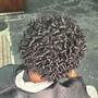 Natural Perm Rods