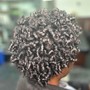 Natural Perm Rods