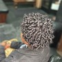 Natural Perm Rods