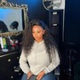 Closure Wig  Install