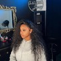 Sew-in maintenance