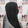 Box Braids