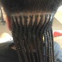 Comb twist