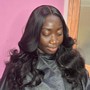 Full Closure Sew-in Weave (No Leave-Out)