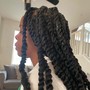 Flat Twists