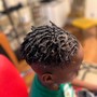 Kid’s Starter Locs (Up to 10yr old)