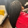 Senegalese Twist