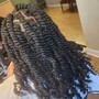 Natural Perm Rods