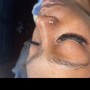 Eyelash Extension Removal