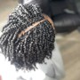 Traditional Crochet Braids