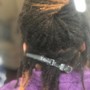 PartialRetwist &amp; fade