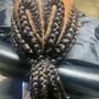 Individual Braids