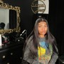 Frontal Wig Install