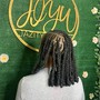 Medium/ Large Marley Twist