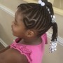 Kid's Braids