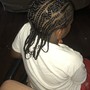 Kid's Braids