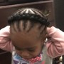 Kid's Braids