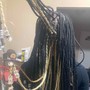 Large box Braids