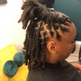 Wash and Retwist