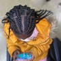 Fulani Braids (medium)