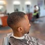 Bald fade