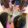 Yarn Braids