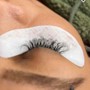 Eyelash Extension Removal