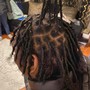 Loc Goddess Ponytail