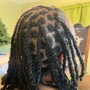 Children Retwist maintenance(returning clients)