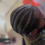 Men’s Cornrows