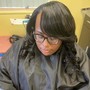 Partial Sew In