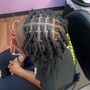 Kid's Braids