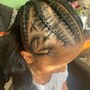 Kid's Braids