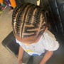 Kid's Braids