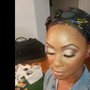 Prom Glam Makeup