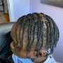 Kid's Braids(natural)