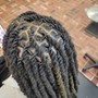 2 strand twist