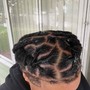 Individual Braids